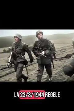 România în Al Doilea Război Mondial – Glorie, Sacrificiu și Trădare 60 sec