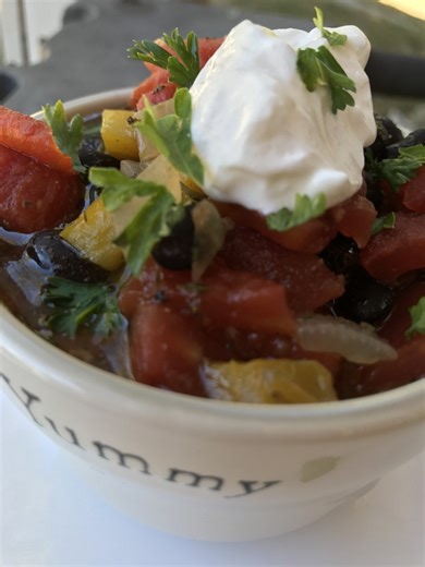 Best Black Bean Soup Recipe: A Quick & Easy Homemade Dish