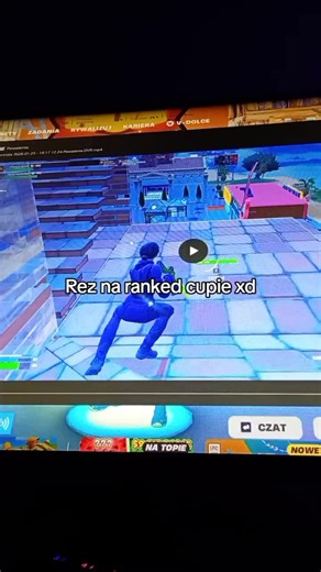 Jak cos ranked cup