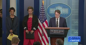 White House Officials Brief on the President's Budget and the Economy