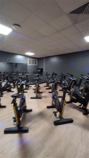 Transformation time 🚴‍♂️ The team has done a fantastic job transforming this space into our new spin studio 💚 Join today: https://www.nuffieldhealth.com/gyms/wakefield Would you like to try the facilities first, don't hesitate to follow the link for your free 1 day pass: https://www.nuffieldhealth.com/campaigns/gyms/free-1-day-gym-pass# #NuffieldHealth #NuffieldHealthWakefield #WakefieldHealth #WakefieldWellbeing #WakefieldGym #WakefieldSwim #WakefieldWorkout #GetFitWakefield #WakefieldActiveL