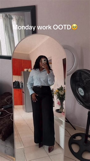 Monday Work Outfit Ideas for Your OOTD