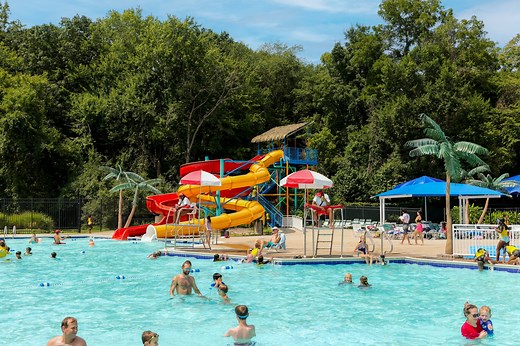 Volcano Island Waterpark