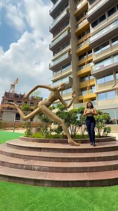1st Ready To move project in GIFT CITY 2BHK Smart Homes by SJ Sangath Why Smart Homes ?? - AWMS - (Automated Waste Management System) - High Rise Cross Ventilated Foyer - BMS (Control Centre - Fire Safety in Apartment - Water Quality Monitoring - Managed Facility - 21’ Balcony in 2 Bedrooms - Vehicle Free Ground Floor - Day Care Center - Co-Working Space - Best construction quality IBMS - Smart project - Foreign Level security Multiple club living amenities - Gf - free vehical zone - Day care ce