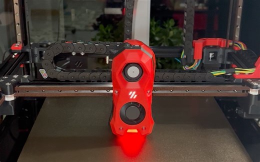 voron2.4 r2 人生第一台3D打印机Enjoy Klicky Probe!klipper_z_calibration自动校准Z偏移量调试完成✅