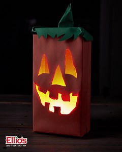 42K views · 18 reactions | From box to BOO!  Get crafty and creepy! | Ellio's Pizza | Facebook