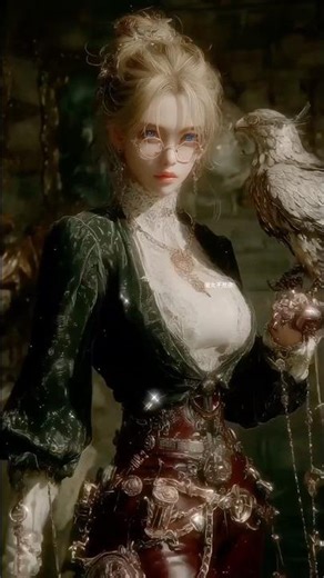 Would You Accept the Elf's Invitation to This Enchanted Forest?