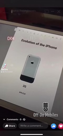 Evolution of the iPhone: Model Comparison Guide