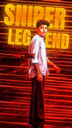 Ajju bhai Sniper King👑| Total Gaming📈...#shorts #viral #totalgaming