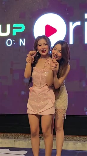so cute #praifah #bebell #ship #fanmeeting