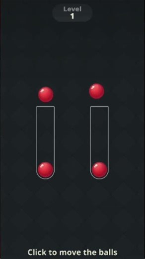 ball sort - color puzzle game#shors #shors#stunt #waitforend #video #gaming #game #gameplay #video