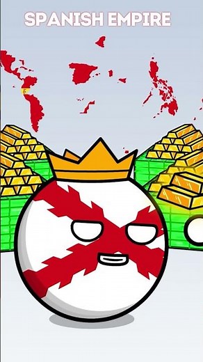 LOSS OF LANDS 🧩 #countryballs