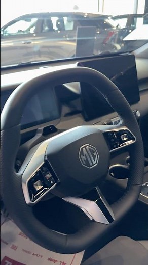 NEW MG4 XPOWER 2026 SEE