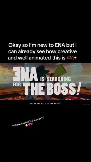 Explore the Creative Animation of ENA Game