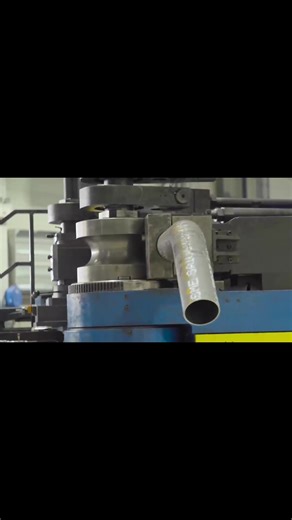 Unison Tube Bending Machines on TikTok