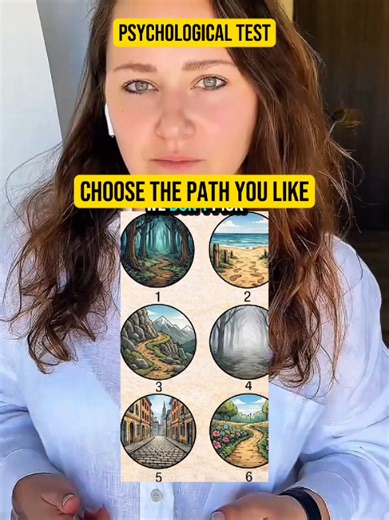 Discover Your Personality Through This Psychological Test