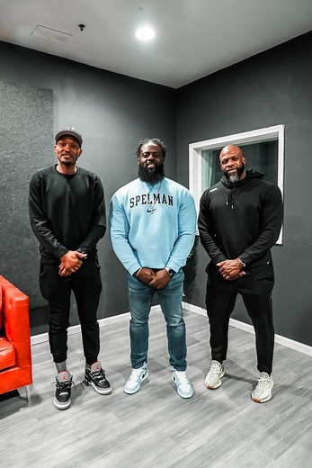 Brotherly Insights: Hanging Out with Your Big Bros, OGs, and Uncs—— Chat with Nick Clark, MJ, & Ron Jones——This Full Episode is available on YouTube——Under BigRonJones | Ron Jones