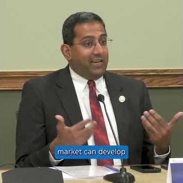 Venkat: Advancing Geothermal Energy Development