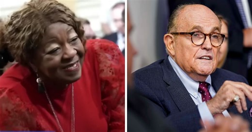 Internet fumes as Ruby Freeman recalls threats she received after Rudy Giuliani's election fraud claims