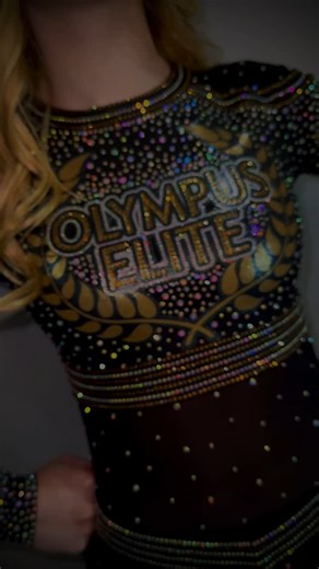 Olympus Elite on Instagram: "THE GODS HAVE UNVEILED THEIR ARMOR✨🖤‼️ - Uniform 1 of 4—worn by legends, built for domination. This is Olympus Elite Full Season Uniform🖤 - Ascend. Conquer. Reign. The rest? Coming soon… - #allstarcheer #cheerleading #cheer #puremichigan #michigancheer #tumbling #malecheerleaders #stunts #cheerlife #cheeruniform"
