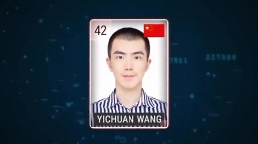 膜拜吧！2021国际数学奥林匹克唯一满分王一川！Yichuan Wang absolute winner IMO 2021