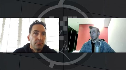 Dave Garrett explaining how he met Rob Bourdon, Mark Wakefield and Brad Delson, eventually forming Relative Degree. Full interview here: https://bit.ly/3C4Mx1x | Linkin Park Live
