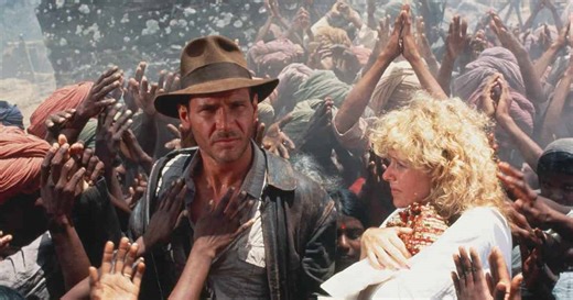 Indiana Jones Films in Order | ODEON