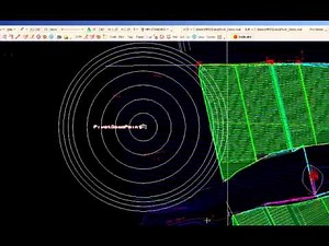 Pivot Demonstration by the Irrimaker Irrigation Software