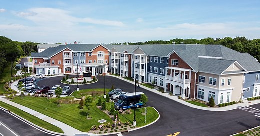 Senior Living on Long Island | Brightview Sayville