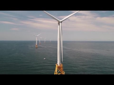 US freezes five big offshore wind projects, shares dive | REUTERS