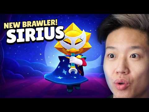 Play 100 Times, Unlock Sirius (Brawl Talk React)