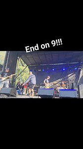 End on 9 from Punk in the Park yesterday!! | Guttermouth