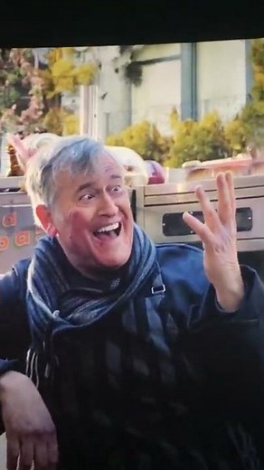 Doctor Strange: Multiverse of Madness Bruce Campbell