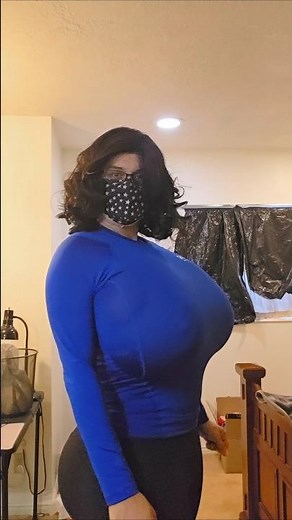 Crossdresser Outfit Check | MTF | Transvestite | Breast Expansion