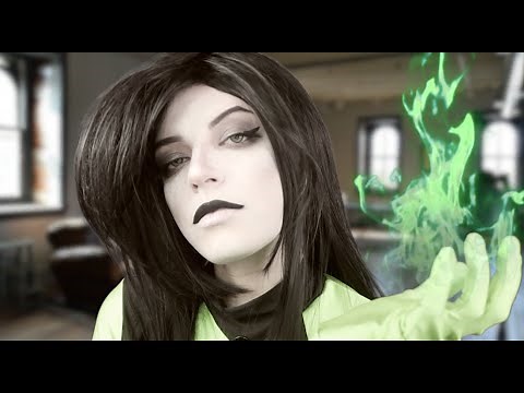 ASMR | Shego Kidnaps YOU 💚 (Kim Possible)