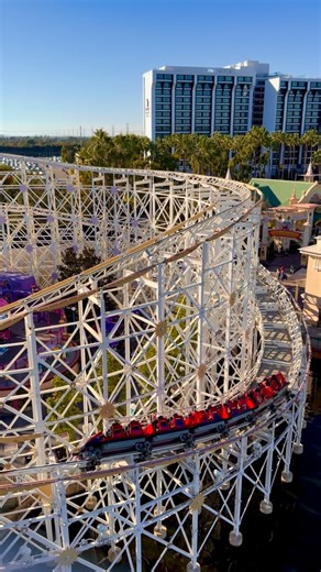 Weekend Disney on Instagram: "Incredicoaster testing 🎢 View from Pixar Pal-a-Round 🎡 #Incredicoaster #DCAIncredicoaster #TestingIncredicoaster #IncredicoasterTesting #Disney #Disneyland70 #DCA #DisneyCaliforniaAdventure #PixarPier #DisneylandResort #DisneyParks #ThemeParkFun #ThemeParkHistory #ThemeParkKnowledge #CaliforniaAdventure #PixarPier #DCAMagic #DisneylandFun #DisneyVibes #DisneylandAdventures #MickeyMouse #DisneyGram #WeekendDisney"