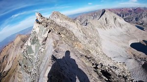 15K views · 300 reactions | Have you considered making the climb across Capitol Peak's infamous Knife Edge? Video Credit: Bryon Bielawski. | OutThere Colorado | Facebook