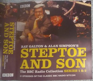 Ray Galton & Alan Simpson - Steptoe And Son The BBC Radio Collection Series 1 & 2
