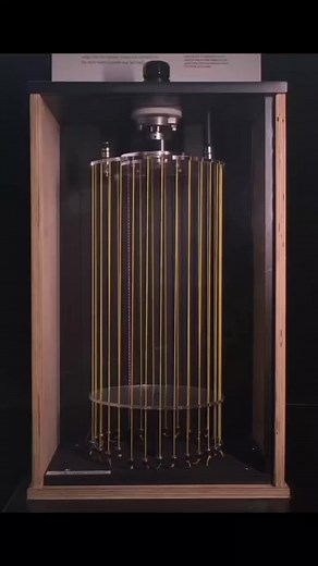 2.7K views · 34 reactions | String Hyperboloid | World of physics | Facebook