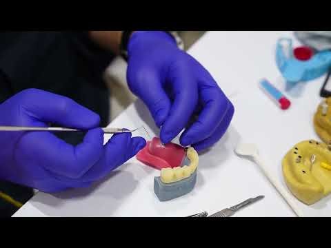Dental Implant Impression Techniques مقاسات implant prosthesis