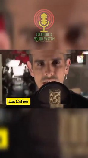 LOS CAFRES Performing 'Tus Ojos' | Reggae Latino from Argentina