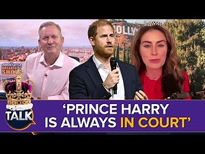 'The Taxpayer Is Going To Pay For It' | Prince Harry Set To Regain Armed Security In UK