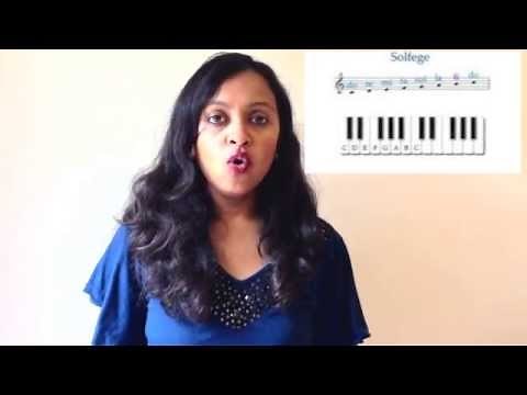 Solfege Singing with Hand Signs