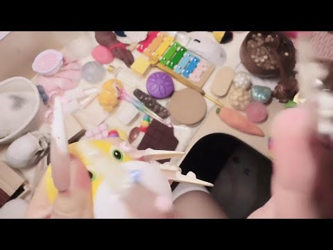 【助眠ASMR】揉捏手中的黄狗