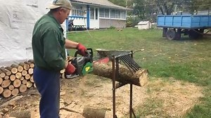 Mini portable wood saw machine | Magic