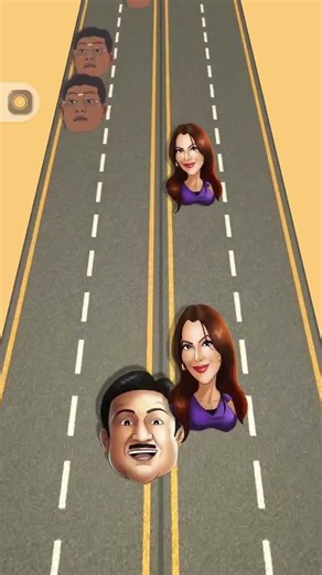 Jetha run game play | taarak mehta ka ooltah chashmah gameplay | part-96| #shorts #viral #jethalal |