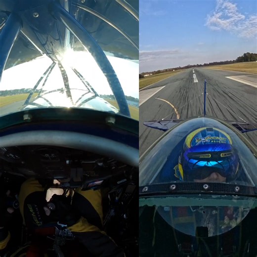 When ground handling, or transition to it, in a tail dragger, you use your peripheral vision ALOT. During the flare, the nose blocks forward vision and you do not want to land "crooked" as it will upset control and its terrible for the landing gear. So, you land as centered and straight as possible and adjust as needed. Many tailwheel accidents are caused by over control or "panic" which will put you in the dirt. You may wheel land but that can be equally as tricky while using more landing dista