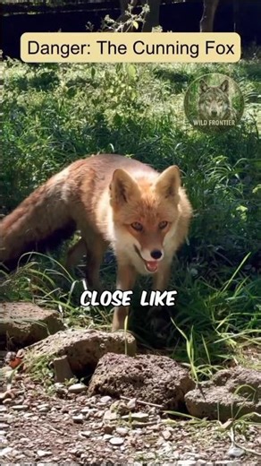 🦊 The Clever Fox Fooled Everyone 😱 | Fox Story | Animated Cartoon Story