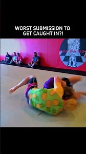 A Back Take Flows Straight Into the Rear-Naked Choke