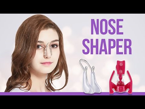 5 Best Nose Shaper That Actually Works | Instant Nose Lifter
